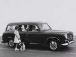 Peugeot 403 Familiale 1955 года